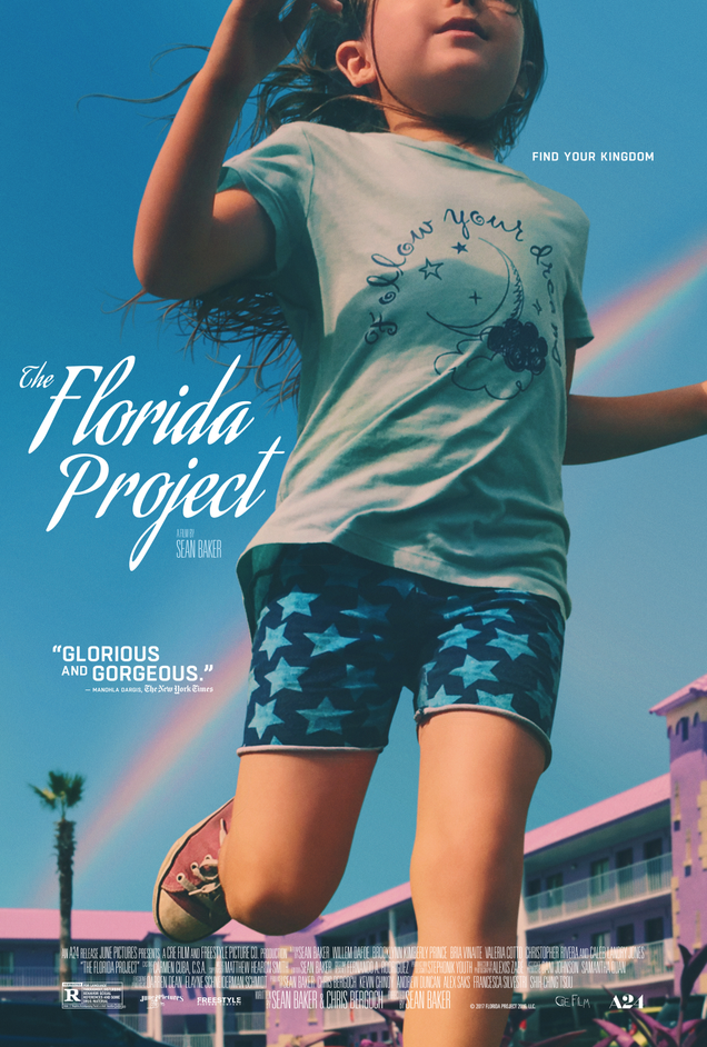 Illustration for article titled Chicago, visit The Florida Project's magic kingdom early and for free
